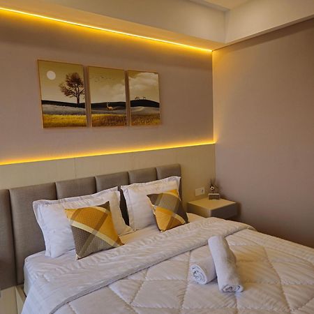 Studio Sea View Apartment At Gold Coast Pik By Mysweethome Джакарта Екстер'єр фото