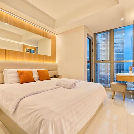 Studio Sea View Apartment At Gold Coast Pik By Mysweethome Джакарта Екстер'єр фото