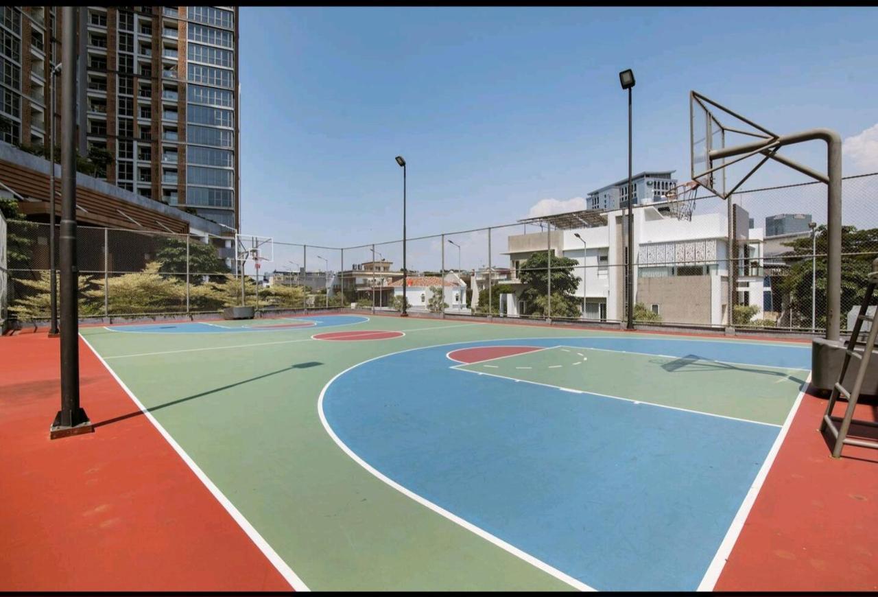 Studio Sea View Apartment At Gold Coast Pik By Mysweethome Джакарта Екстер'єр фото