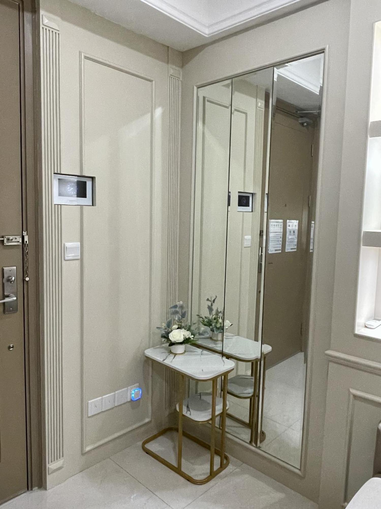 Studio Sea View Apartment At Gold Coast Pik By Mysweethome Джакарта Екстер'єр фото
