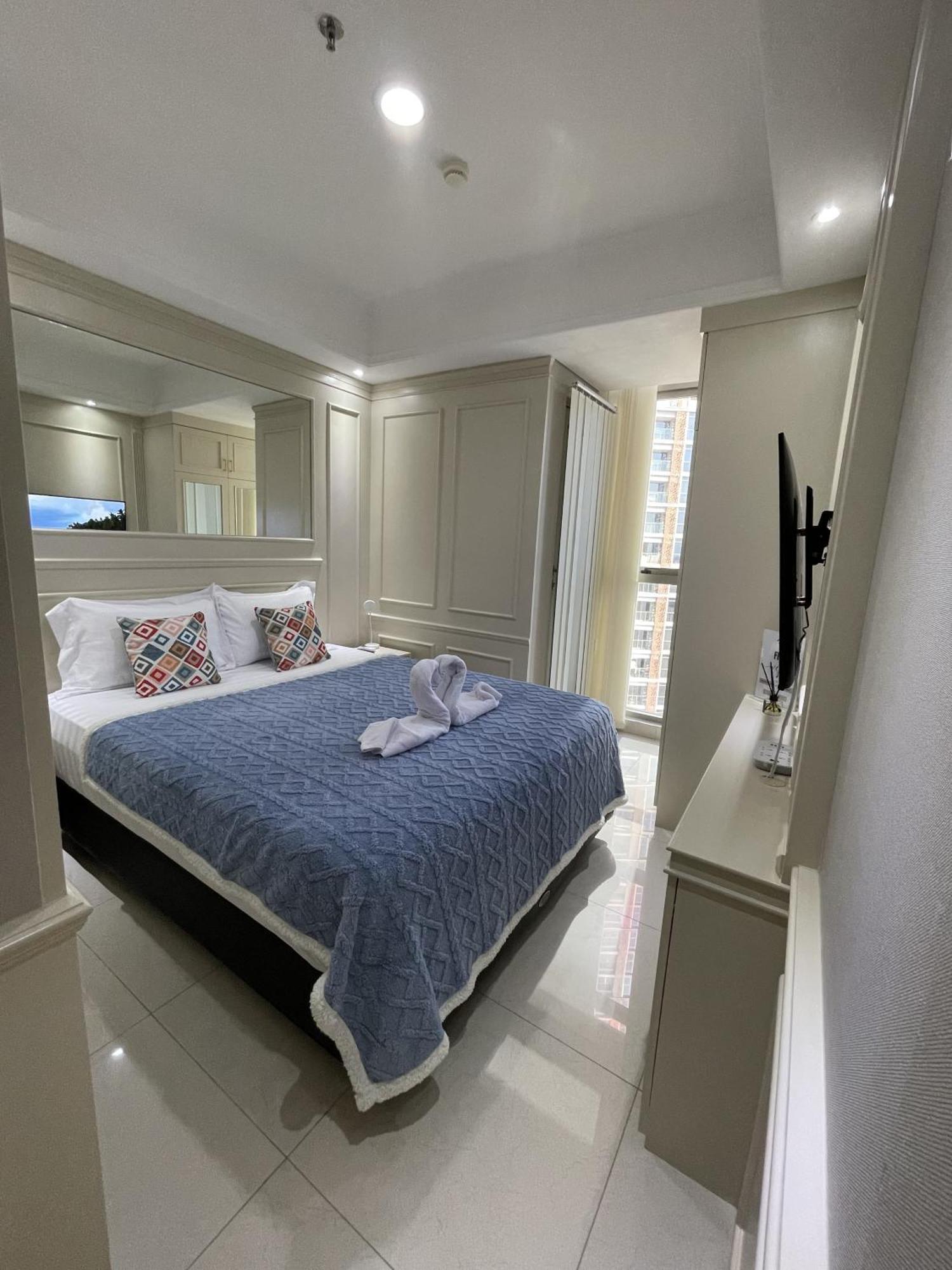 Studio Sea View Apartment At Gold Coast Pik By Mysweethome Джакарта Екстер'єр фото